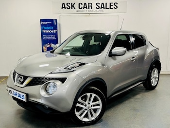 Used Nissan Juke 2017 for sale - 75959720: Photo