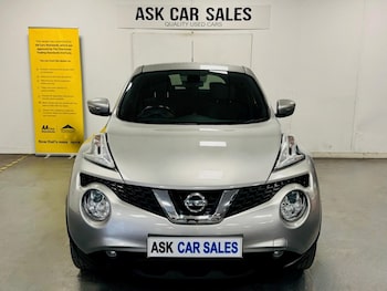 Used Nissan Juke 2017 for sale - 75959720: Photo