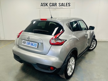 Used Nissan Juke 2017 for sale - 75959720: Photo