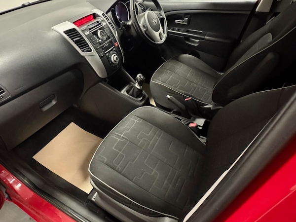 Used Kia Venga 2011 for sale - 76101021: Photo 10