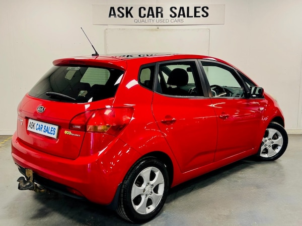 Used Kia Venga 2011 for sale - 76101021: Photo 11