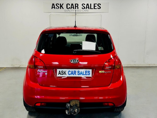 Used Kia Venga 2011 for sale - 76101021: Photo 12