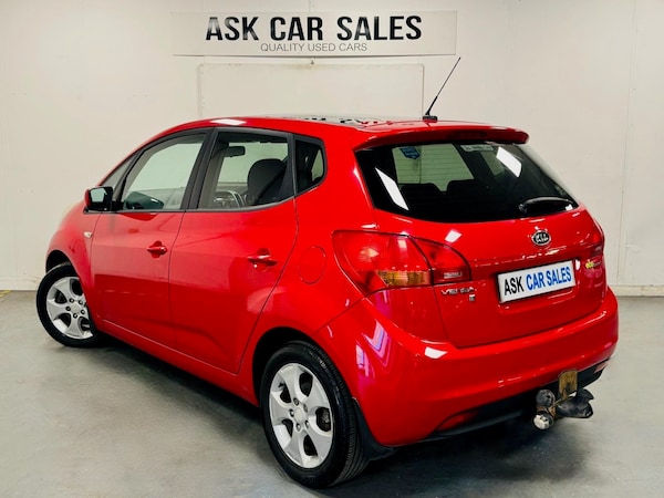 Used Kia Venga 2011 for sale - 76101021: Photo 13