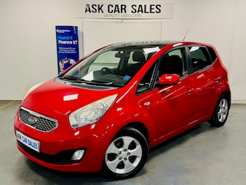 Kia - Venga
