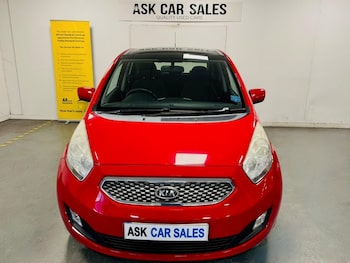Used Kia Venga 2011 for sale - 76101021: Photo 2