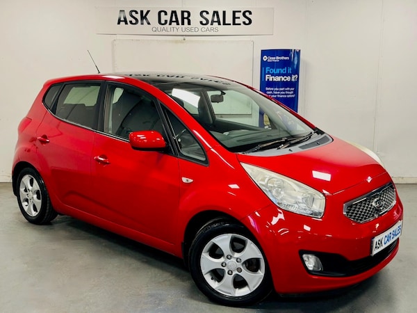 Used Kia Venga 2011 for sale - 76101021: Photo 3