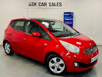 Used Kia Venga 2011 for sale - 76101021: Photo 3