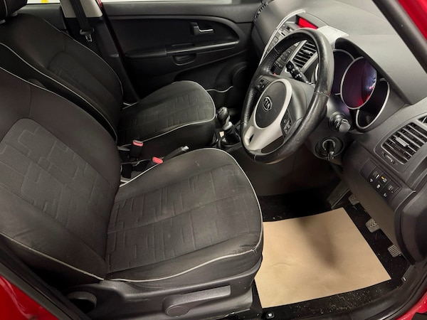 Used Kia Venga 2011 for sale - 76101021: Photo 7