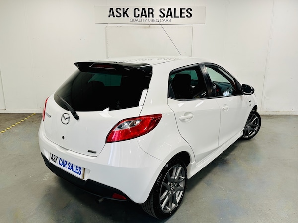 Used Mazda Mazda2 2014 for sale - 74591191: Photo 11