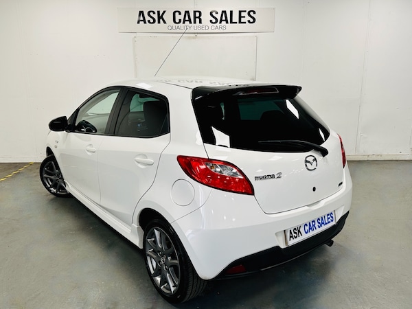 Used Mazda Mazda2 2014 for sale - 74591191: Photo 13