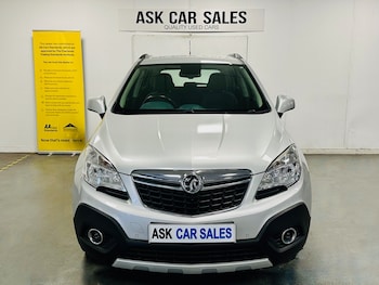 Used Vauxhall Mokka 2012 for sale - 75895095: Photo