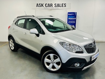 Used Vauxhall Mokka 2012 for sale - 75895095: Photo