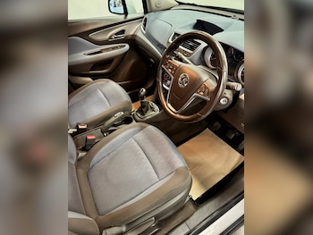 Used Vauxhall Mokka 2012 for sale - 75895095: Photo