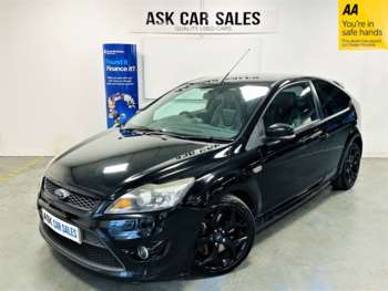 Ford, Focus 2007 (07) 2.5 ST-3 5dr