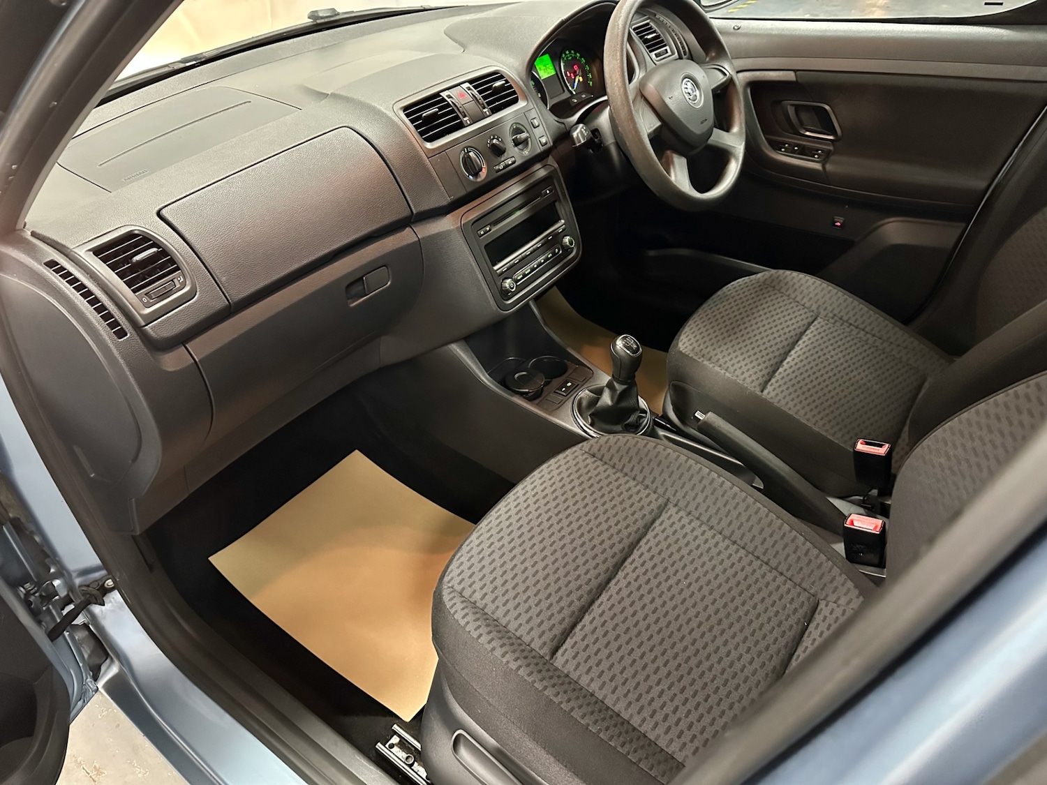 Used Skoda Roomster 2013 for sale - 74500914: Photo 10