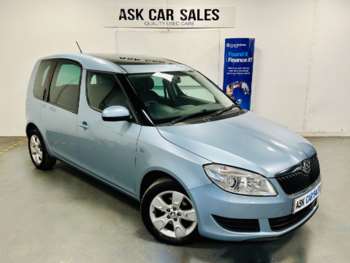 Used Skoda Roomster 2013 for sale - 74500914: Photo