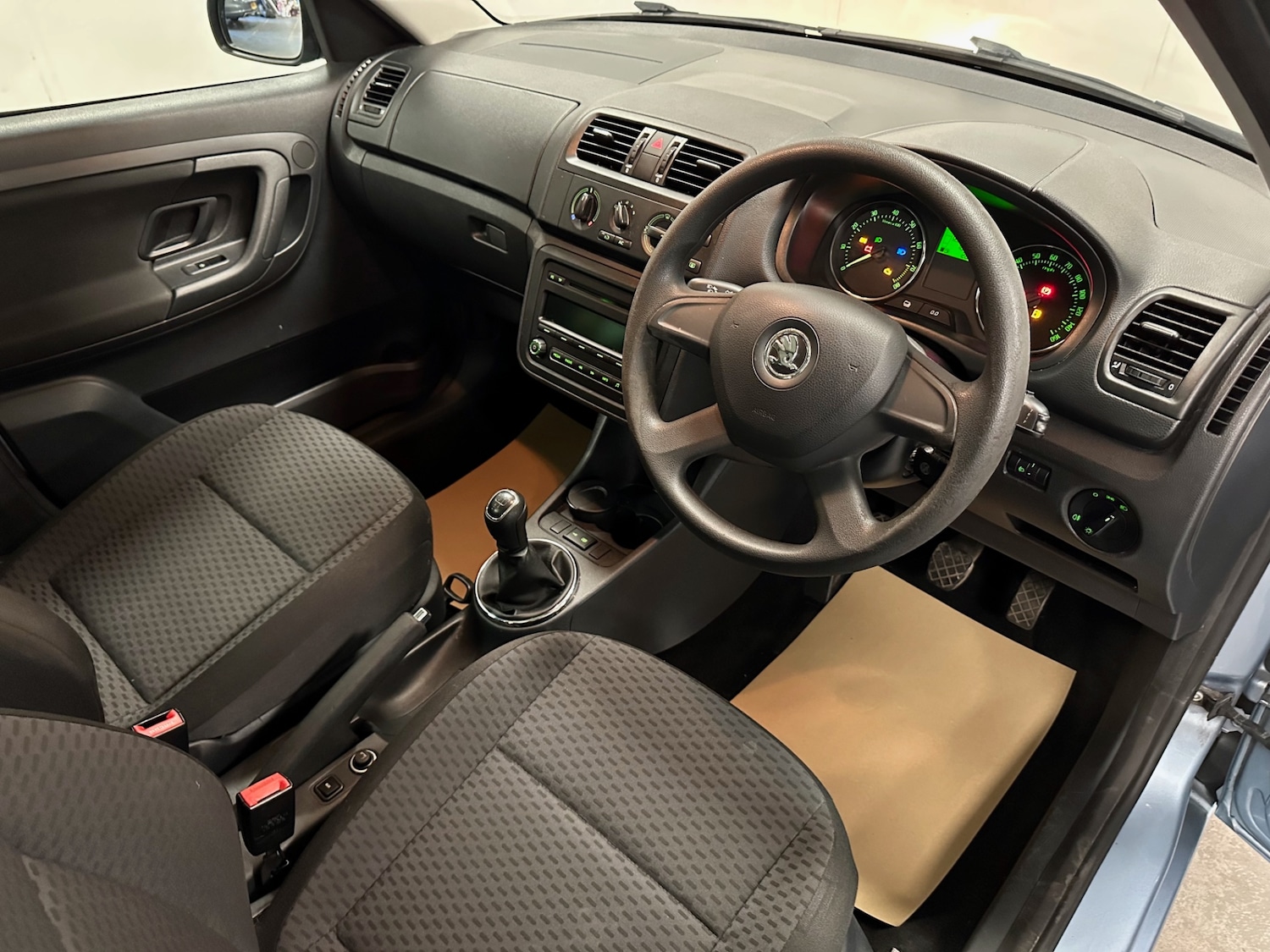 Used Skoda Roomster 2013 for sale - 74500914: Photo 4