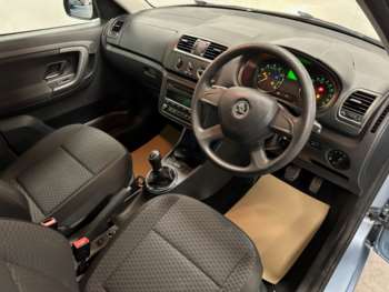 Used Skoda Roomster 2013 for sale - 74500914: Photo