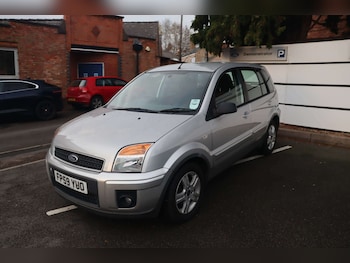 2010 (59) - 1.4 ZETEC CLIMATE 5-Door
