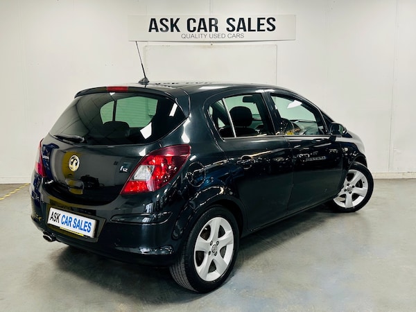 Used Vauxhall Corsa 2013 for sale - 75595938: Photo 10