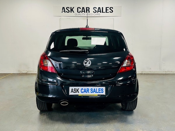 Used Vauxhall Corsa 2013 for sale - 75595938: Photo 11
