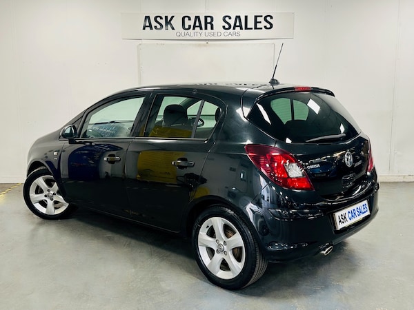 Used Vauxhall Corsa 2013 for sale - 75595938: Photo 12