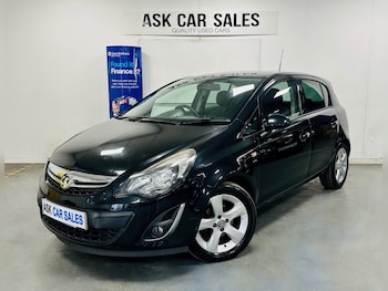 Vauxhall - Corsa