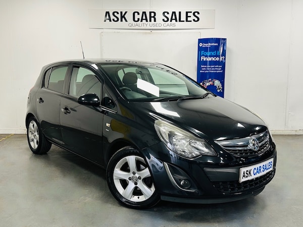 Used Vauxhall Corsa 2013 for sale - 75595938: Photo 3
