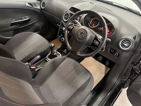 Used Vauxhall Corsa 2013 for sale - 75595938: Photo 4