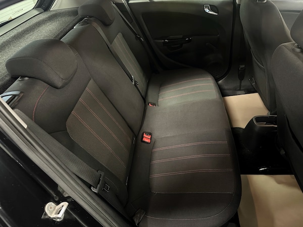 Used Vauxhall Corsa 2013 for sale - 75595938: Photo 5