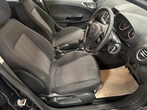 Used Vauxhall Corsa 2013 for sale - 75595938: Photo 7
