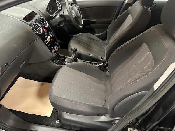 Used Vauxhall Corsa 2013 for sale - 75595938: Photo 9