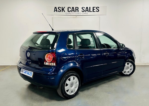 Used Volkswagen Polo 2006 for sale - 75692429: Photo 10
