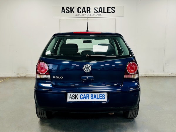 Used Volkswagen Polo 2006 for sale - 75692429: Photo 11