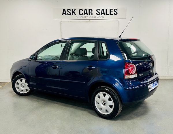 Used Volkswagen Polo 2006 for sale - 75692429: Photo 12