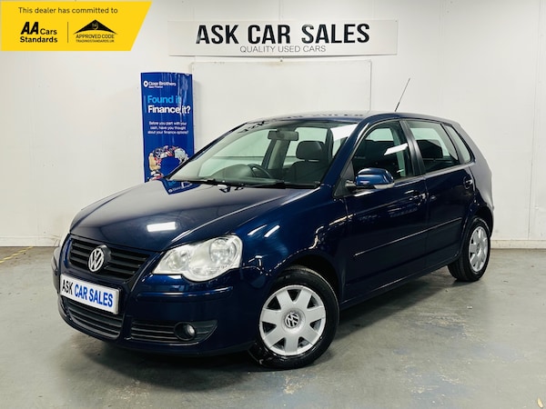 Used Volkswagen Polo 2006 for sale - 75692429: Photo 1