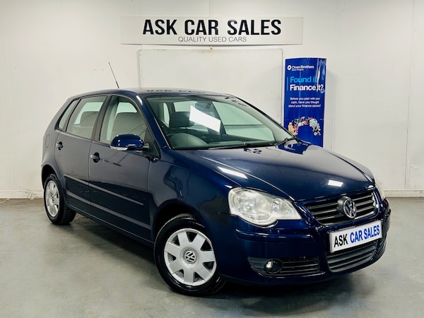 Used Volkswagen Polo 2006 for sale - 75692429: Photo 3