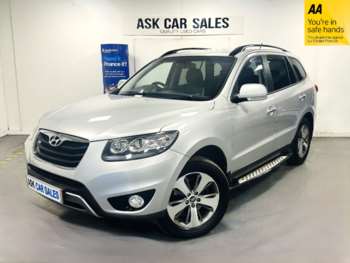 2012 (12) - 2.2 CRDi PREMIUM SEVEN SEATS 5-Door