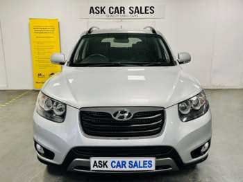 Used Hyundai Santa Fe 2012 for sale - 74841730: Photo