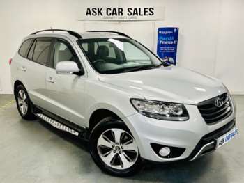 Used Hyundai Santa Fe 2012 for sale - 74841730: Photo