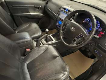 Used Hyundai Santa Fe 2012 for sale - 74841730: Photo