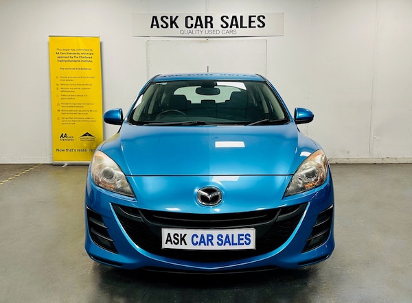 Used Mazda Mazda3 2012 for sale - 75410008: Photo 2