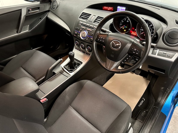Used Mazda Mazda3 2012 for sale - 75410008: Photo 4