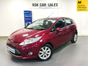 2011 (11) - 1.4 ZETEC 5-Door