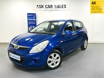 Hyundai - i20