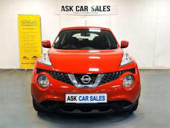 Used Nissan Juke 2015 for sale - 74168554: Photo