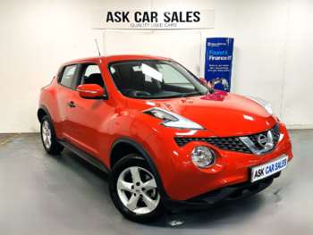 Used Nissan Juke 2015 for sale - 74168554: Photo