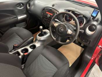 Used Nissan Juke 2015 for sale - 74168554: Photo