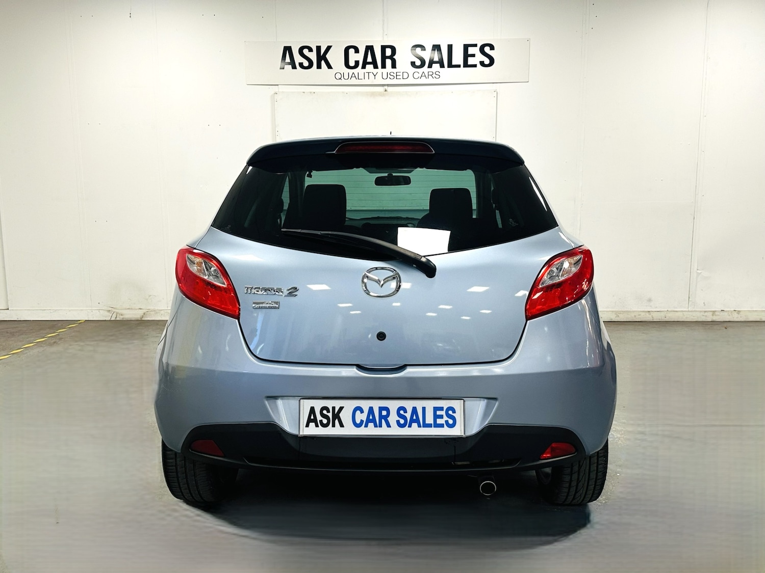 Used Mazda Mazda2 2013 for sale - 76455152: Photo 8