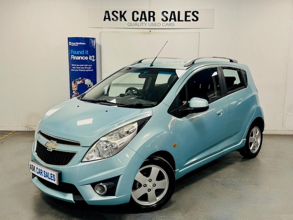 Used Chevrolet Spark 2012 for sale - 76079592: Photo 1